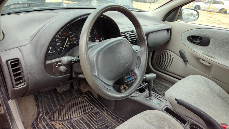 1996-1999 Saturn S Series Hood