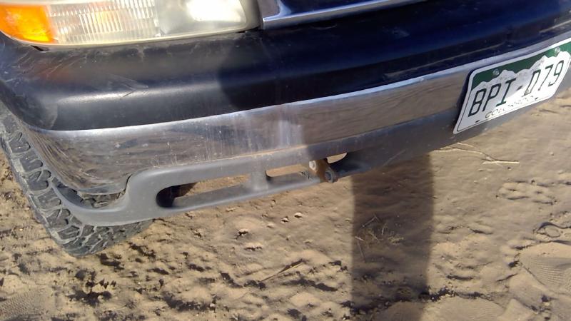 1999-2006 Chevrolet Tahoe Front Bumper Assy.