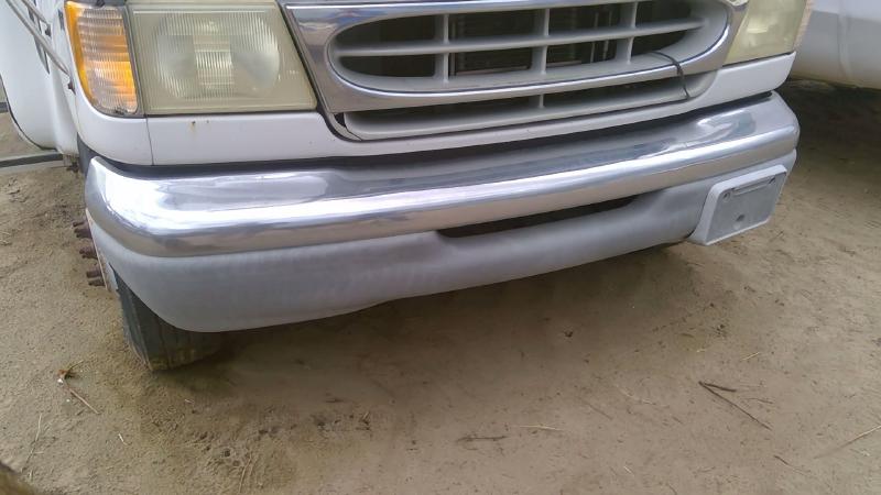 1992-2007 Ford Van E450 Front Bumper Assy.