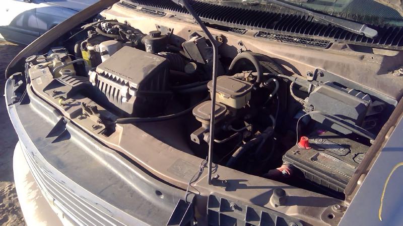 1992-1995 Chevrolet Astro Cylinder Head