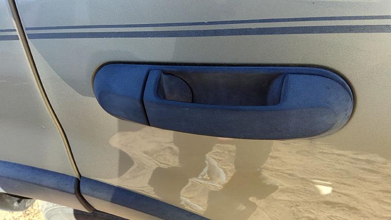 2002-2010 Explorer Outside Door Handle RH