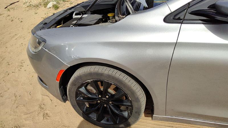 2015-2017 Chrysler 200 Fender LH