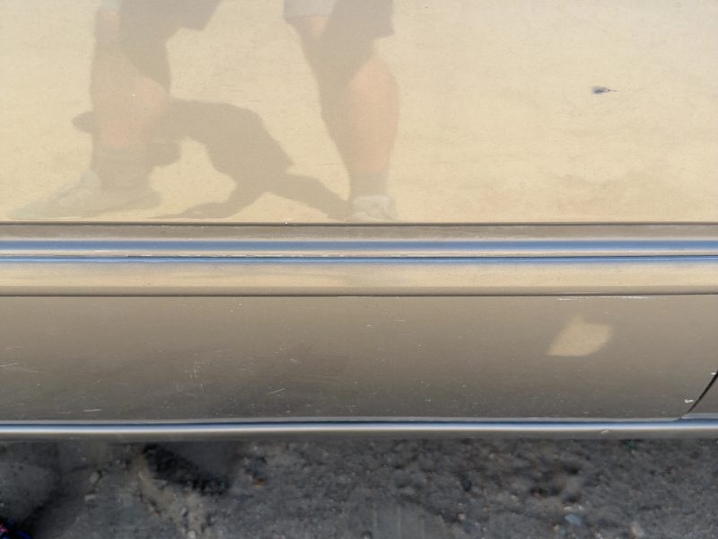 1999 Toyota Camry Front Door Moulding LH