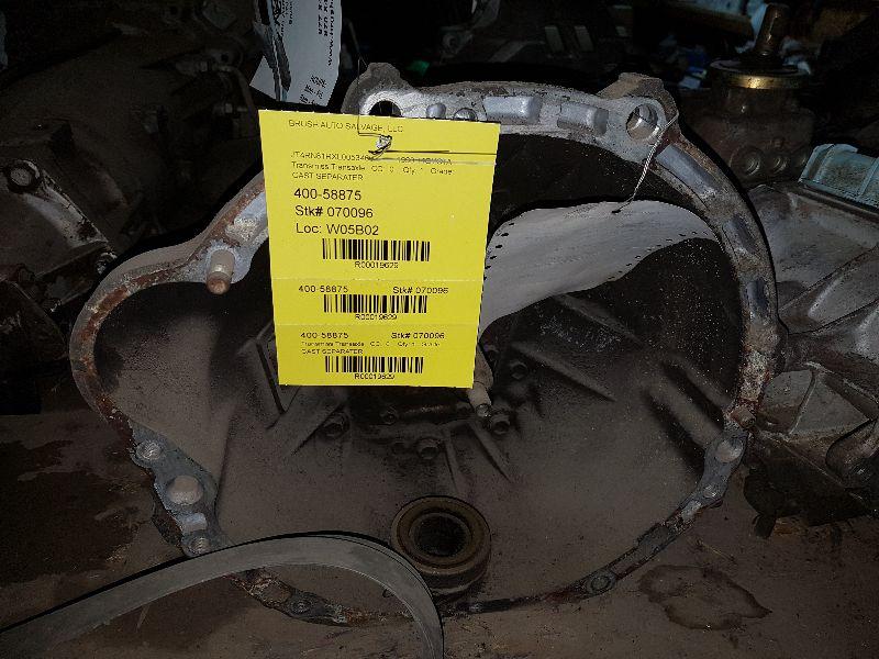 1988-1990 Toyota Pickup (see Also T100 & Tacoma) Transmission Assy.