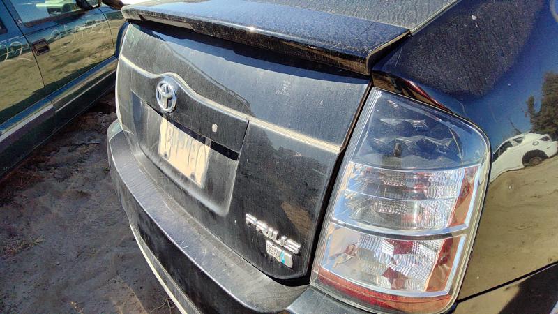 2004-2009 Toyota Prius Trunk/Decklid/Hatch/Tailgate
