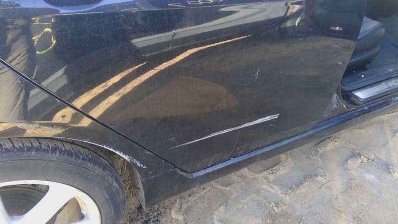 2004-2008 Acura Tsx Rear Door RH