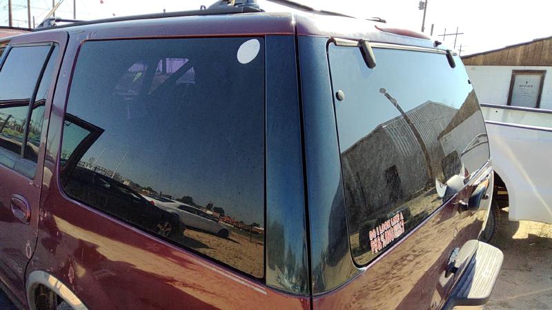 1997 Ford Expedition Quarter Panel Moulding LH