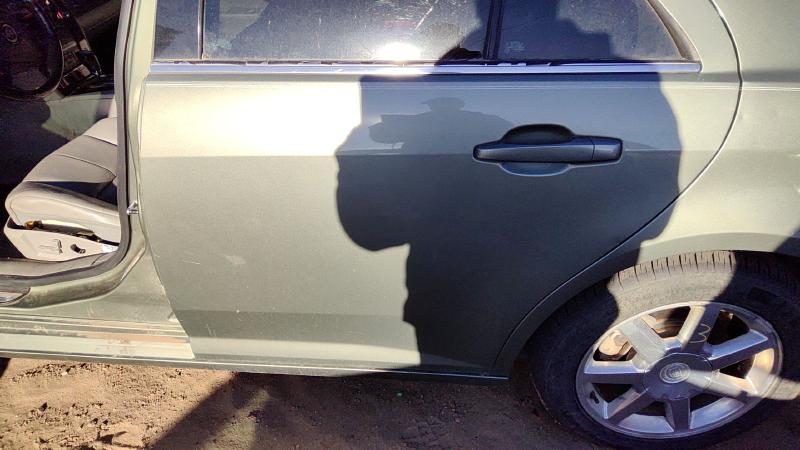 2005-2011 Cadillac STS Rear Door LH