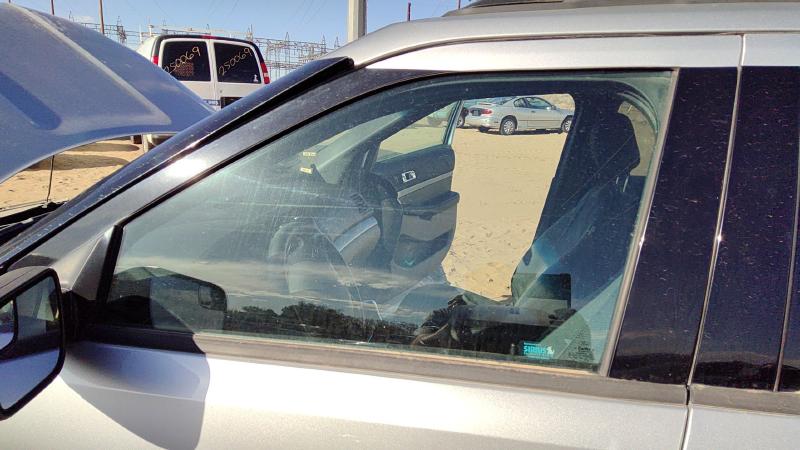 2011-2017 Explorer Front Door Glass/Window LH
