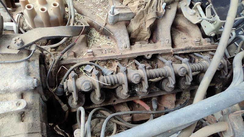 1970-2069 Thunderbird Cylinder Head