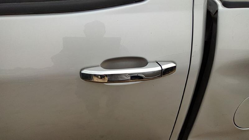 2014-2020 Chevrolet 1500 Silverado Pickup Outside Door Handle LH