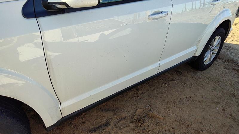 2011-2020 Dodge Journey Front Door LH