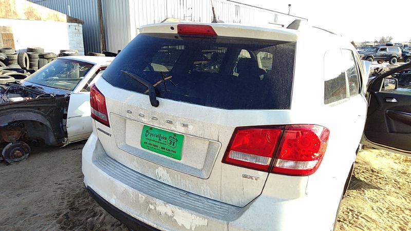 2009-2020 Dodge Journey Trunk/Decklid/Hatch/Tailgate