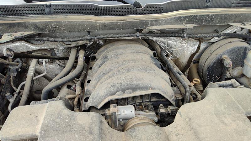 2015 Chevrolet 1500 Silverado Pickup Engine Cover