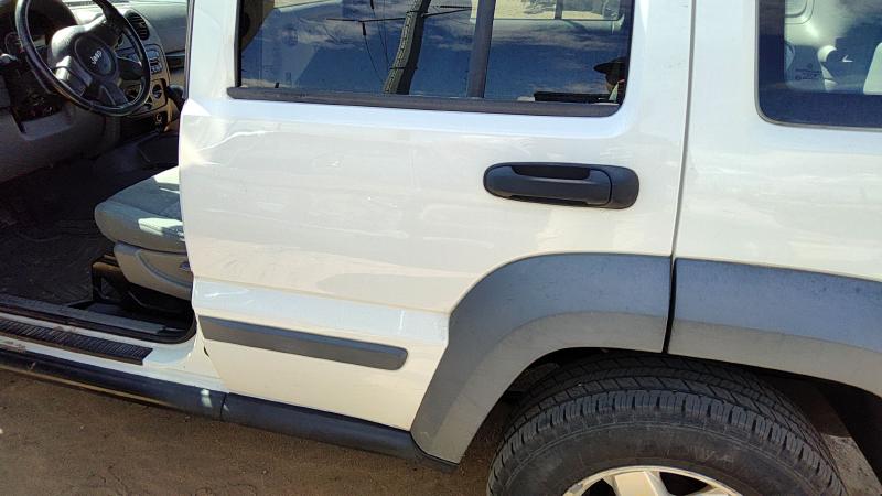 2002-2007 Jeep Liberty Rear Door LH