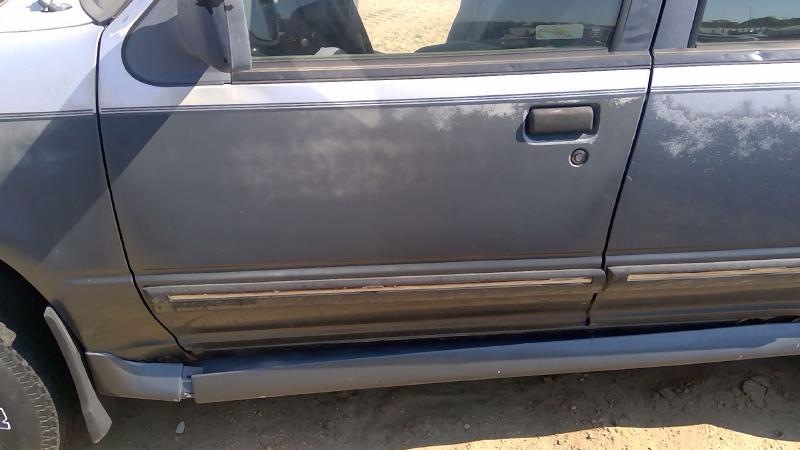 1991-1994 Explorer Front Door LH