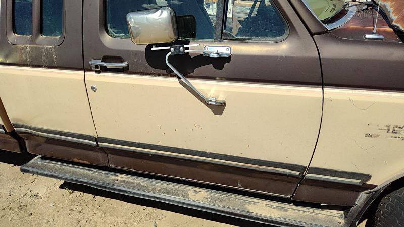 1987-1993 Ford Pickup F150 Series Front Door RH
