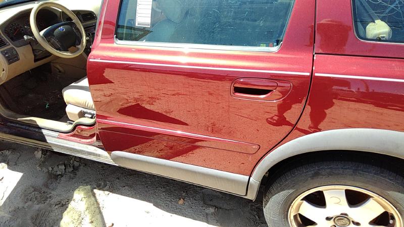 2001-2007 Volvo 70 Series Rear Door LH