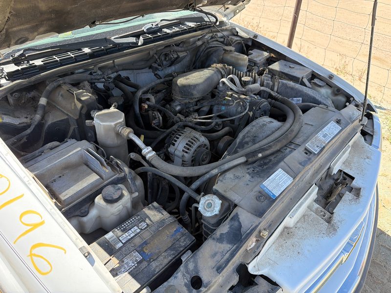 1996-2005 Blazer S10/jimmy S15 Transmission Oil Cooler