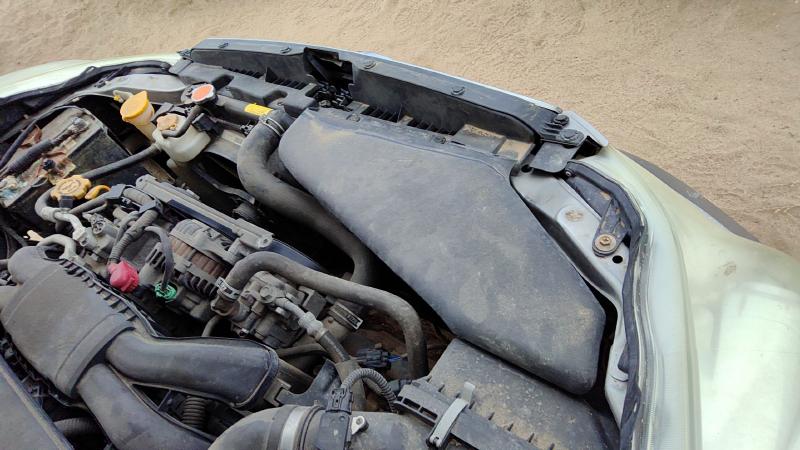 2010-2014 Subaru Legacy/ Outback Radiator Support