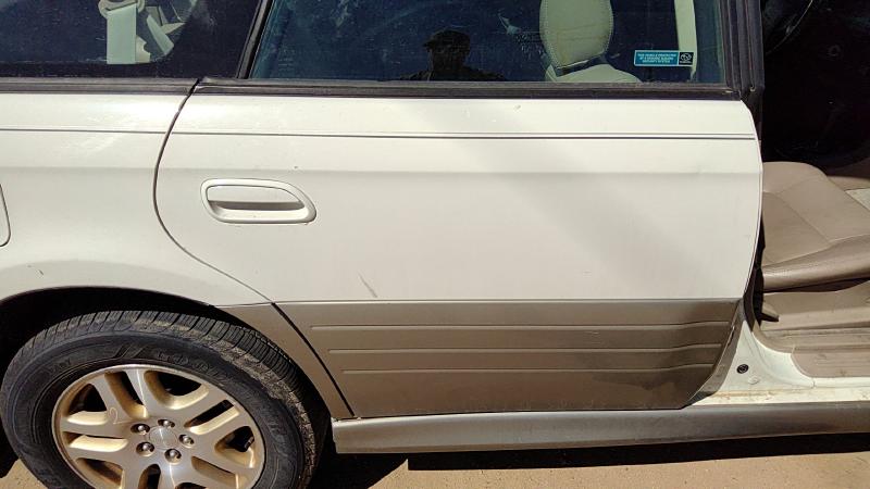 2000-2004 Subaru Legacy/ Outback Rear Door RH