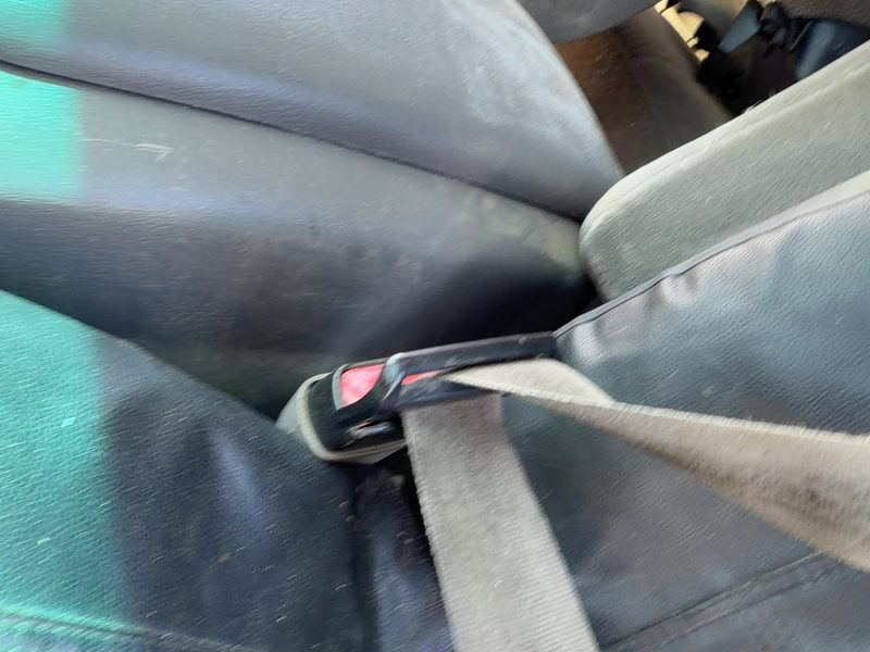 1998 Ford Pickup F150 Series Front Seat Belt LH