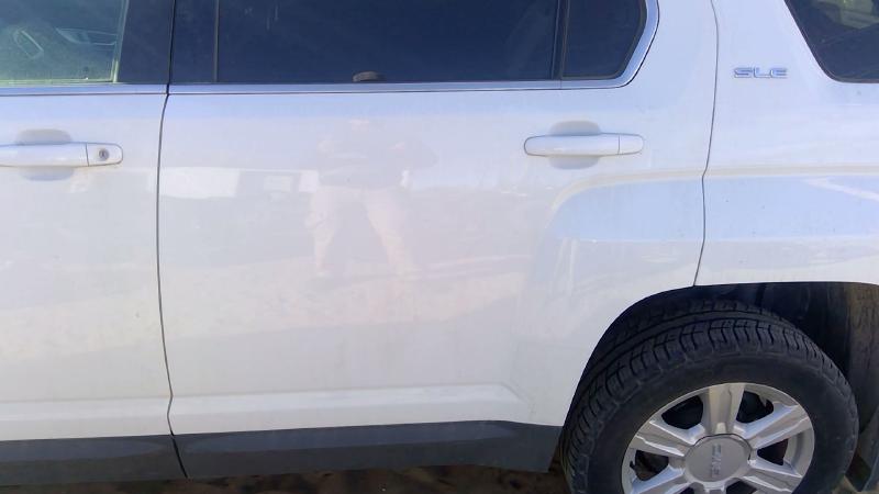 2010-2015 GMC Terrain Rear Door LH