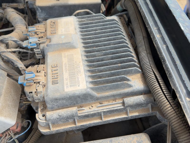1997 Chevrolet Pickup 1500 Series Engine/Motor Brain Box