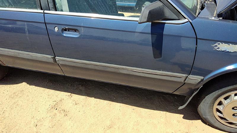 1990-1996 Olds Ciera Front Door RH