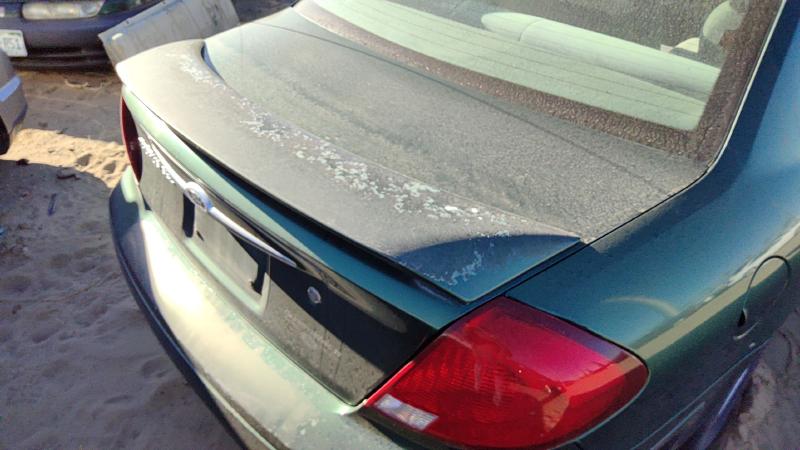 2000-2007 Ford Taurus(see Also Taurus X) Trunk/Decklid/Hatch/Tailgate