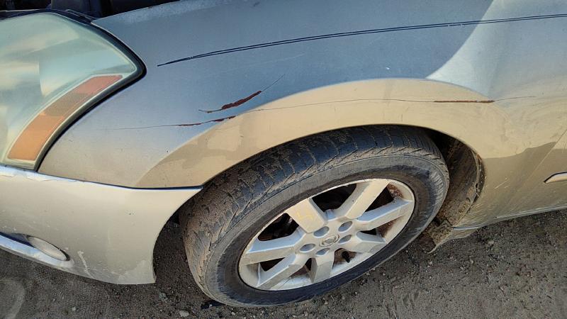 2004-2008 Nissan Maxima Fender LH