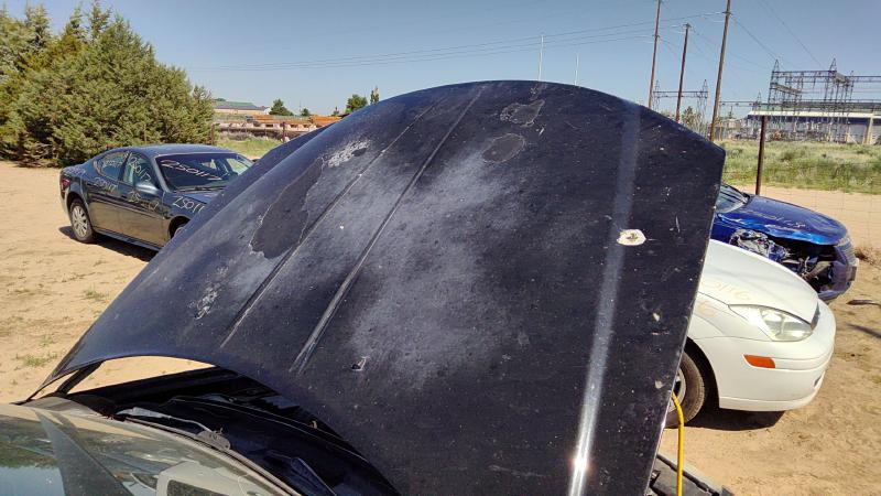 2008-2014 Dodge Avenger Hood