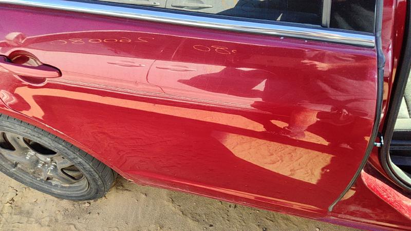 2006-2012 Ford Fusion Rear Door RH