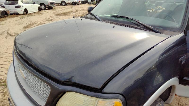 1997-2004 Ford Pickup F150 Series Hood