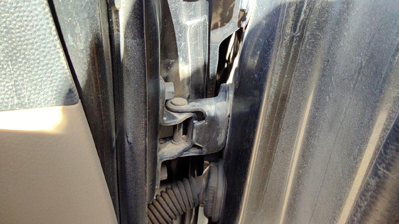 2010 Mazda 3 Front Door Hinge LH