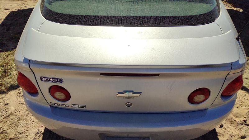 2005-2010 Chevrolet Cobalt Trunk/Decklid/Hatch/Tailgate