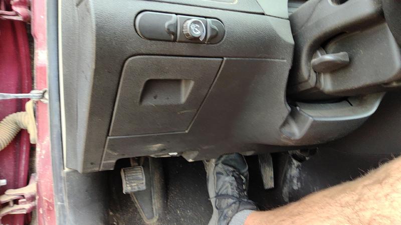 2009-2012 Malibu Dash Panel