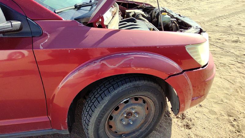 2009-2020 Dodge Journey Fender RH