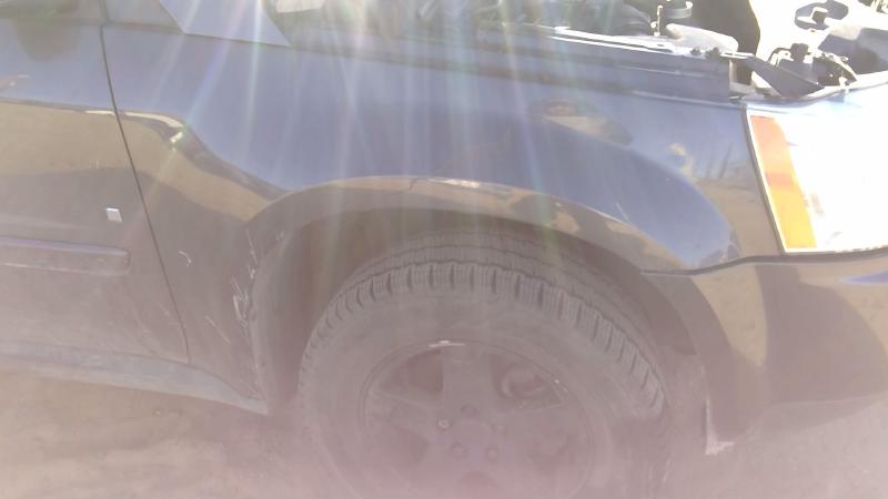 2005-2009 Pontiac Torrent Fender RH