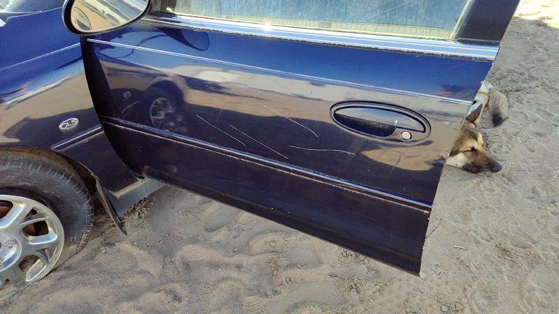 1998-2002 Oldsmobile Intrigue Front Door LH