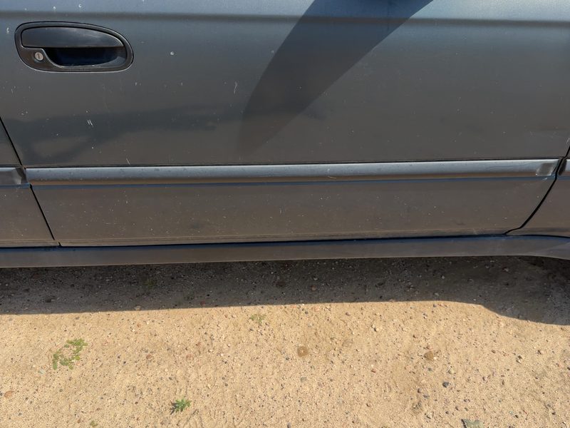 1996-2000 Honda Civic (see Also Delsol & Crx) Front Door Moulding RH
