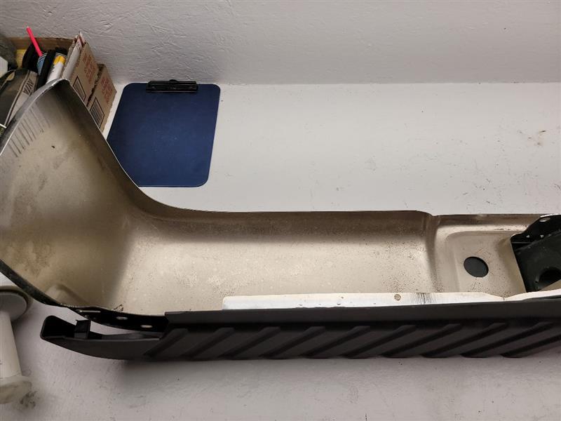 2004-2006 Ford Pickup F150 Series Rear Bumper Assembly