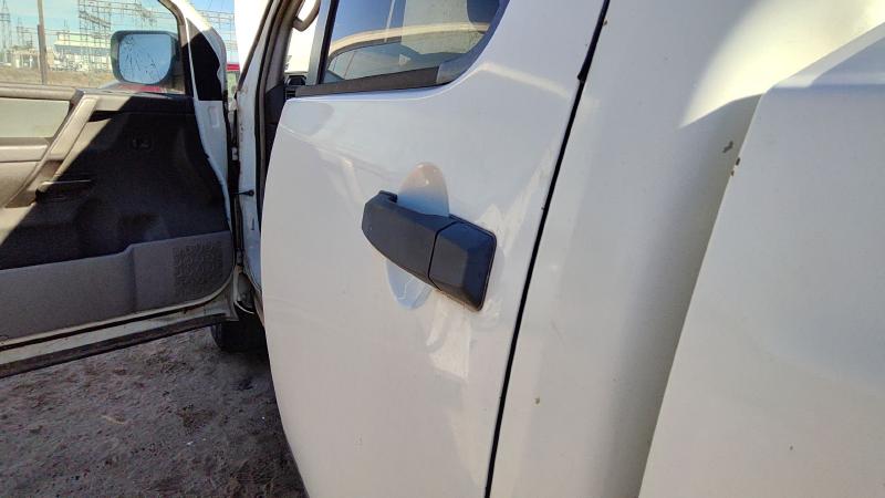 2004-2015 Nissan Titan Rear Door LH