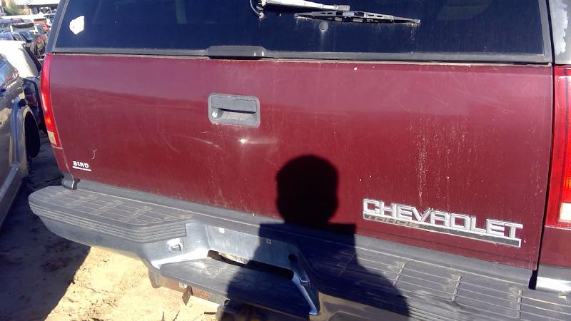 1992-1999 Chevrolet Tahoe Trunk/Decklid/Hatch/Tailgate