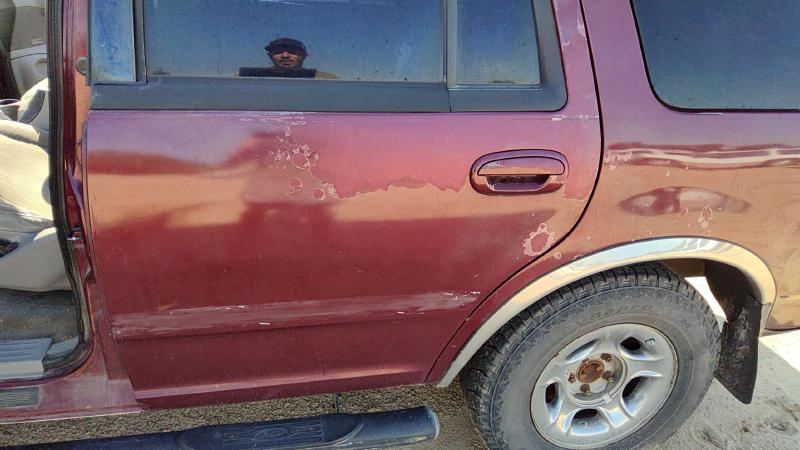 1997-2002 Ford Expedition Rear Door LH