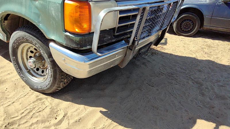 1987-1991 Ford Pickup F150 Series Front Bumper Assy.