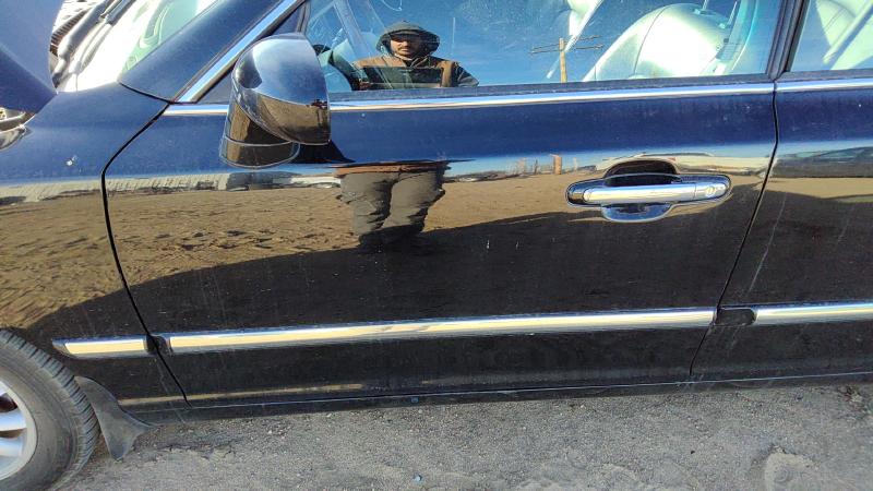 2001-2005 Hyundai Xg Series Front Door LH