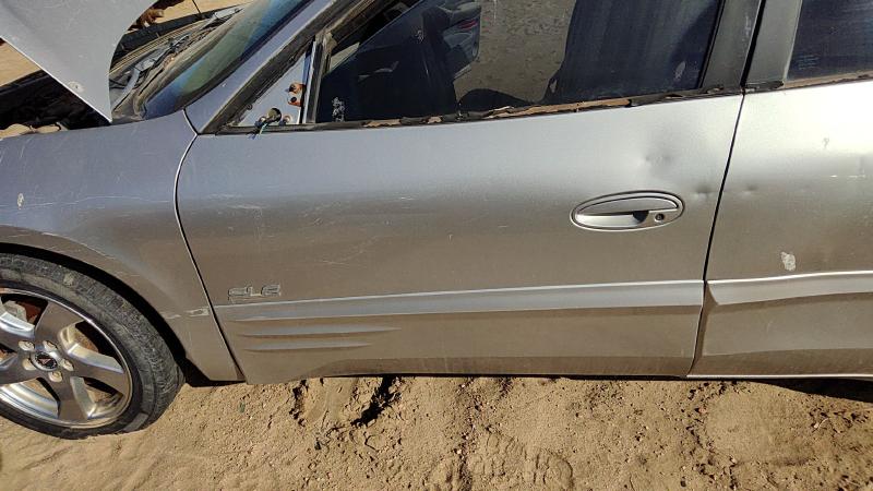 2000-2005 Pontiac Bonneville (80 & Up) Front Door LH