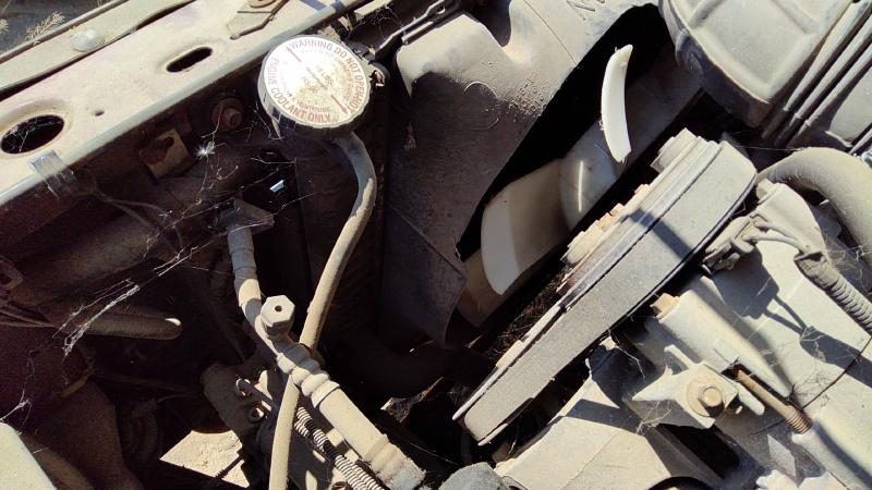 1990-1994 Explorer Radiator