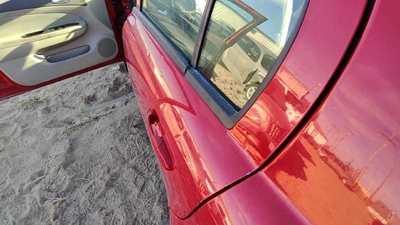 2005-2010 Chevrolet Cobalt Rear Door LH